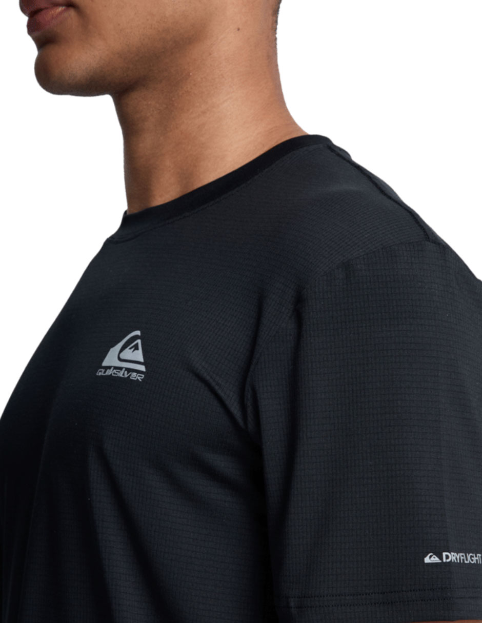 Playera Quiksilver cuello redondo para hombre