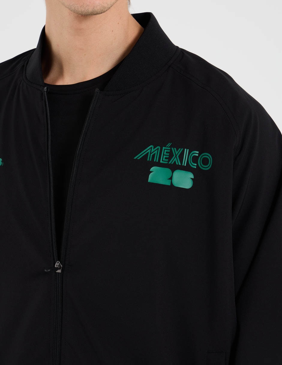 Chamarra bomber Fifa México para hombre