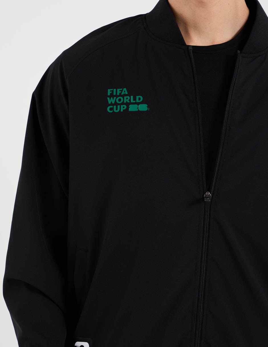 Chamarra bomber Fifa México para hombre