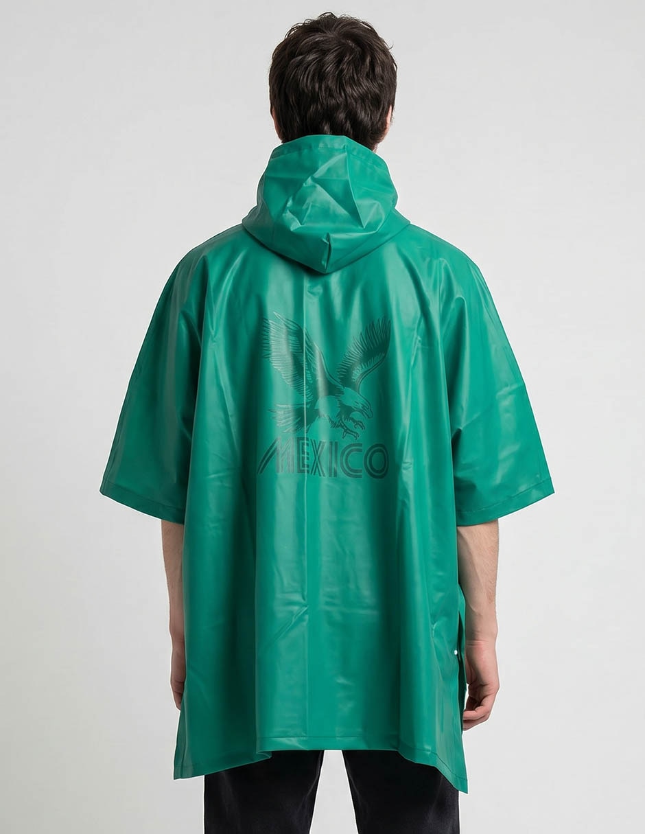 Impermeable Fifa para hombre