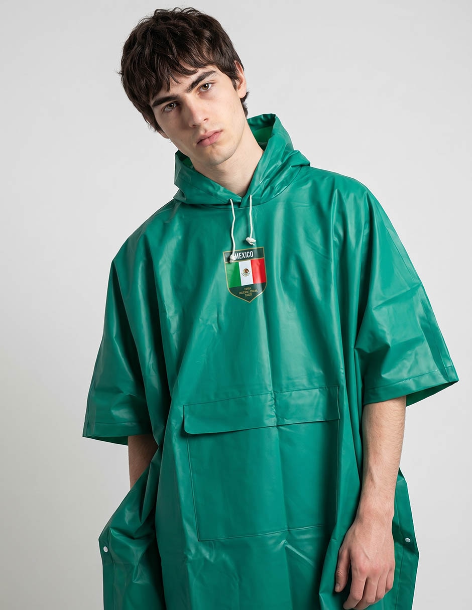 Impermeable Fifa para hombre