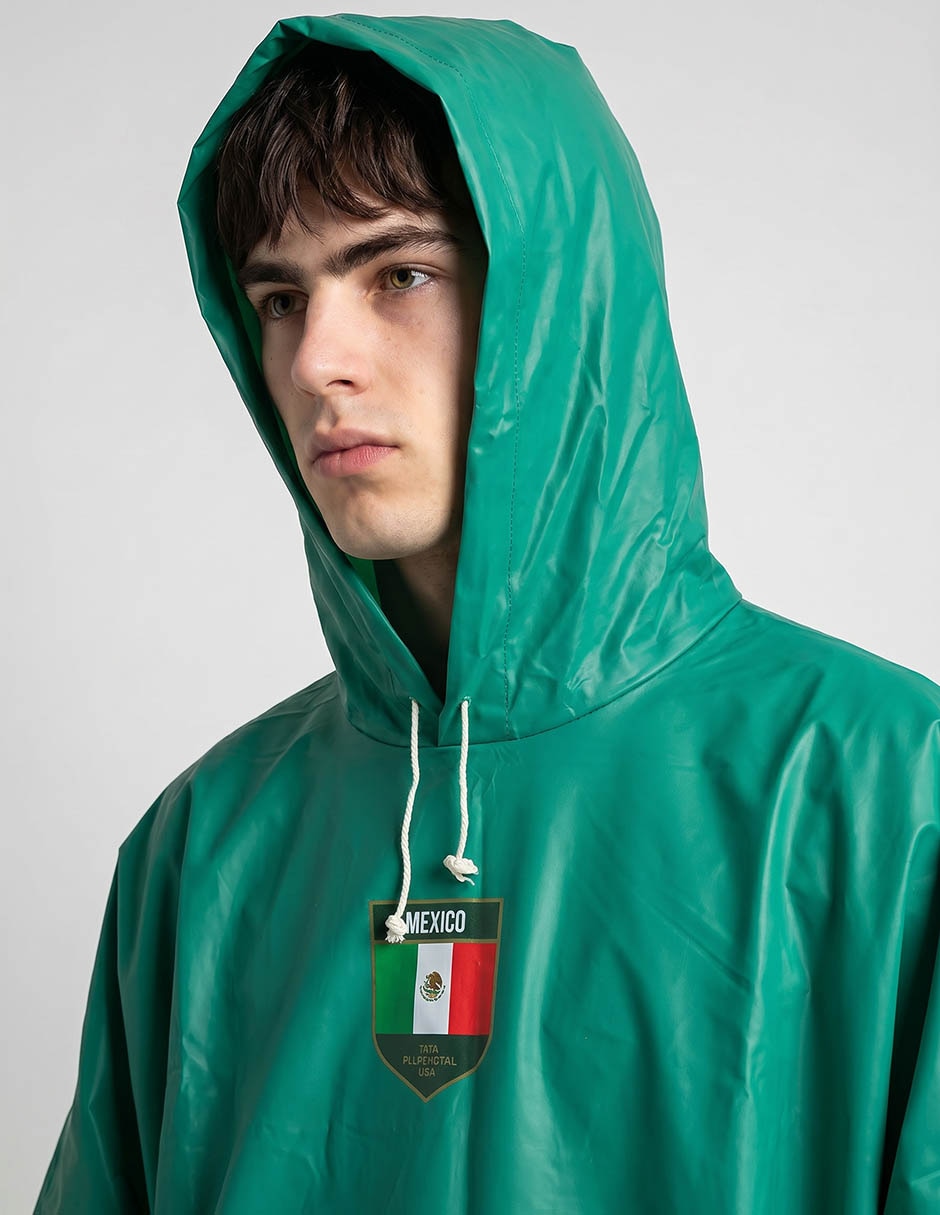 Impermeable Fifa para hombre