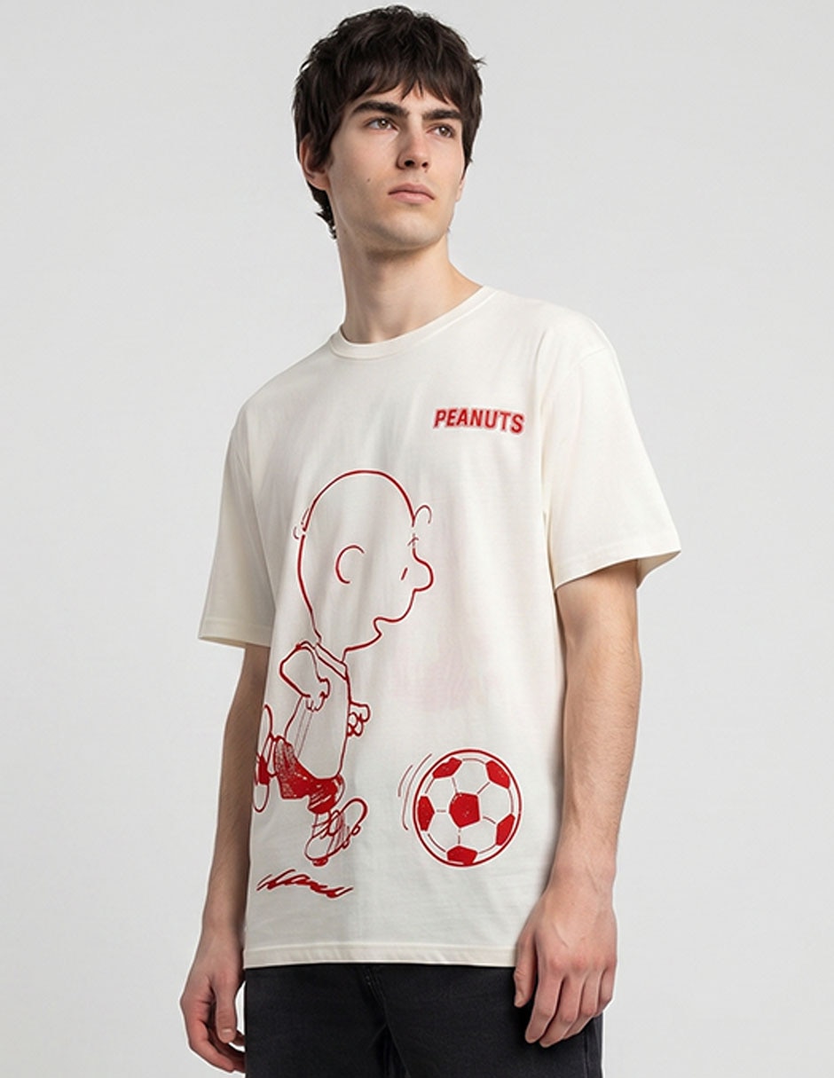 Playera para hombre