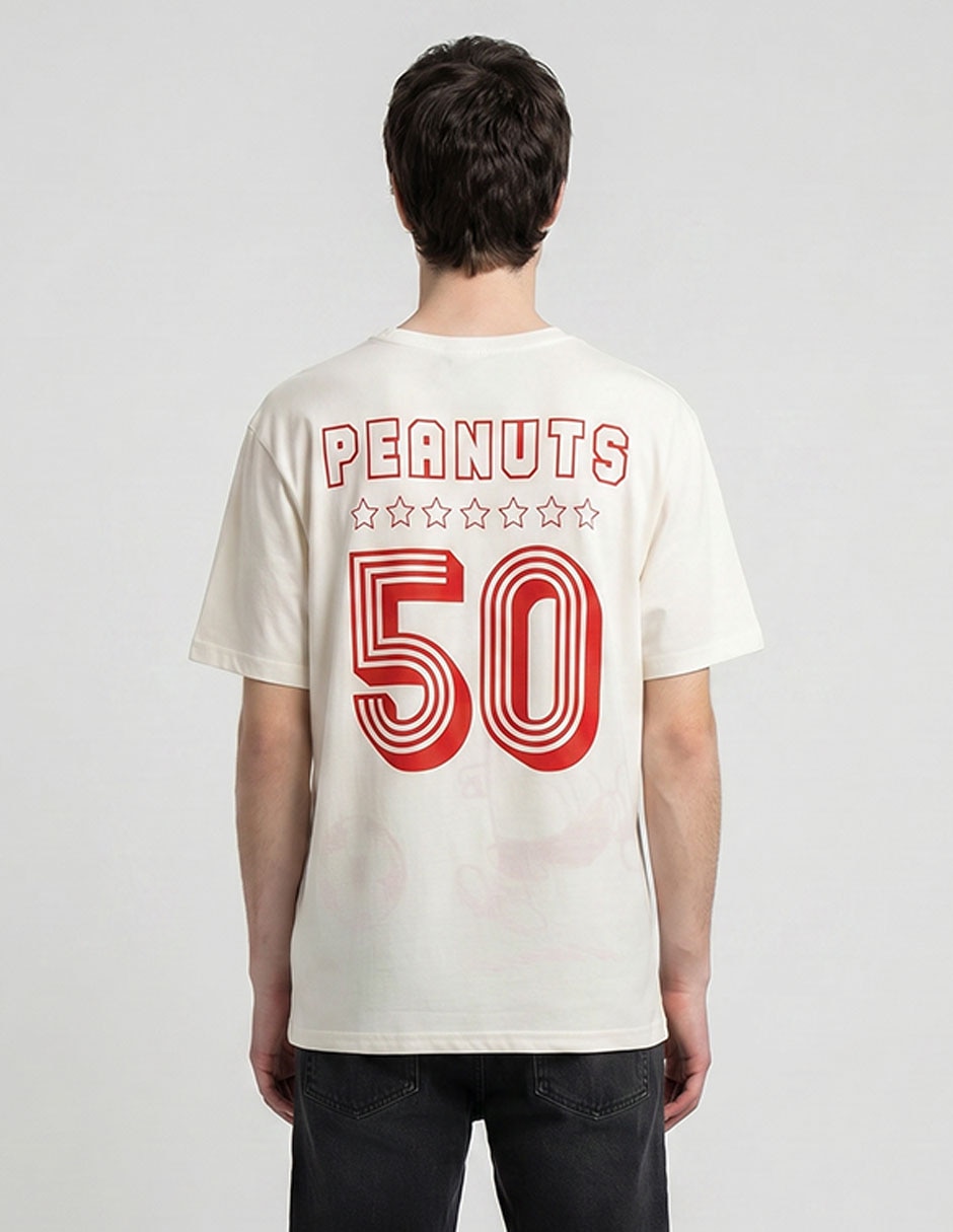 Playera Tee Bar para hombre