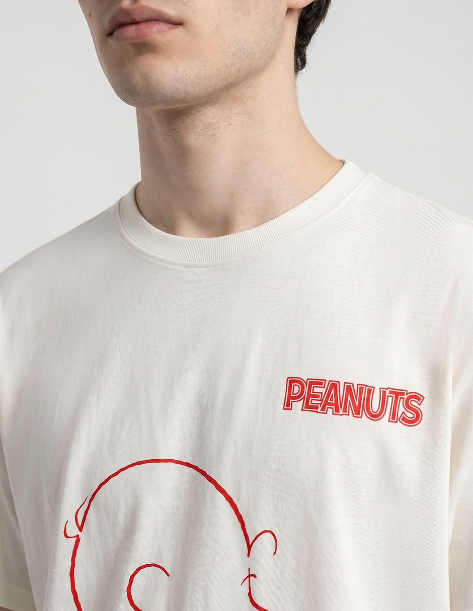 Playera Tee Bar para hombre