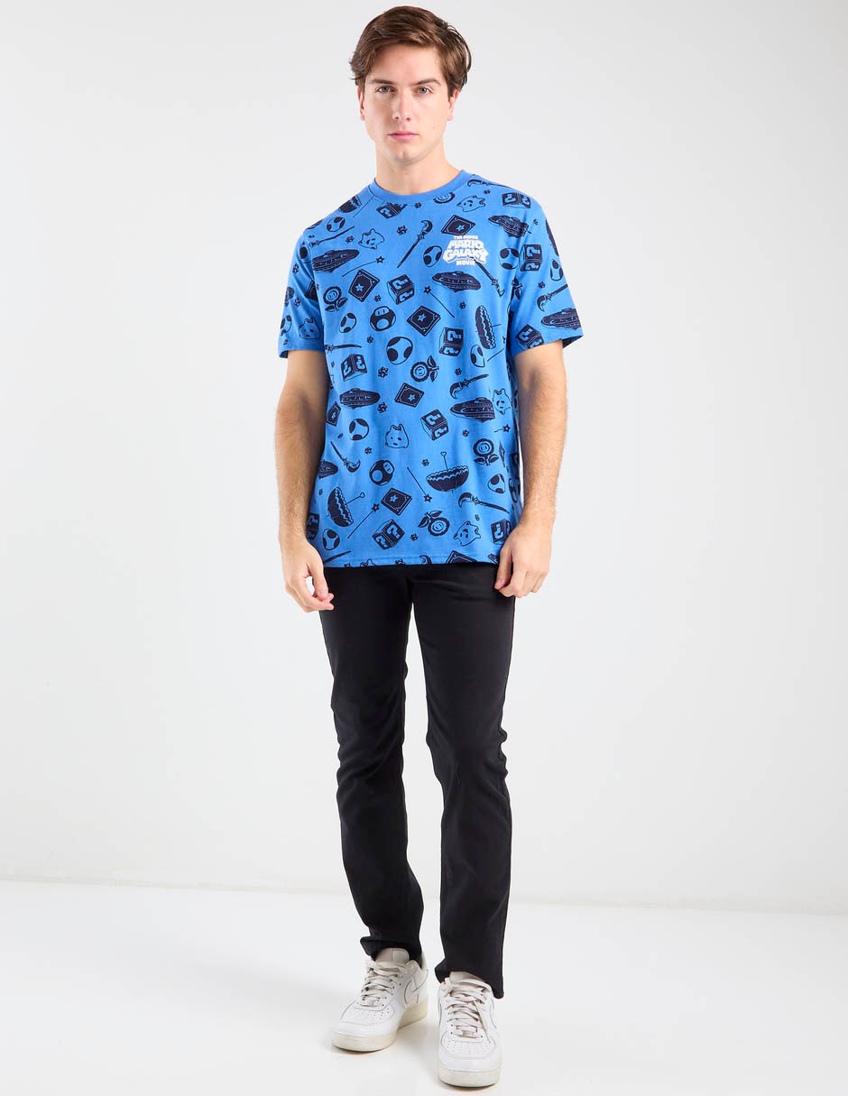 "set playera/playera" caballero "cuello" redondo "para hombre" 3