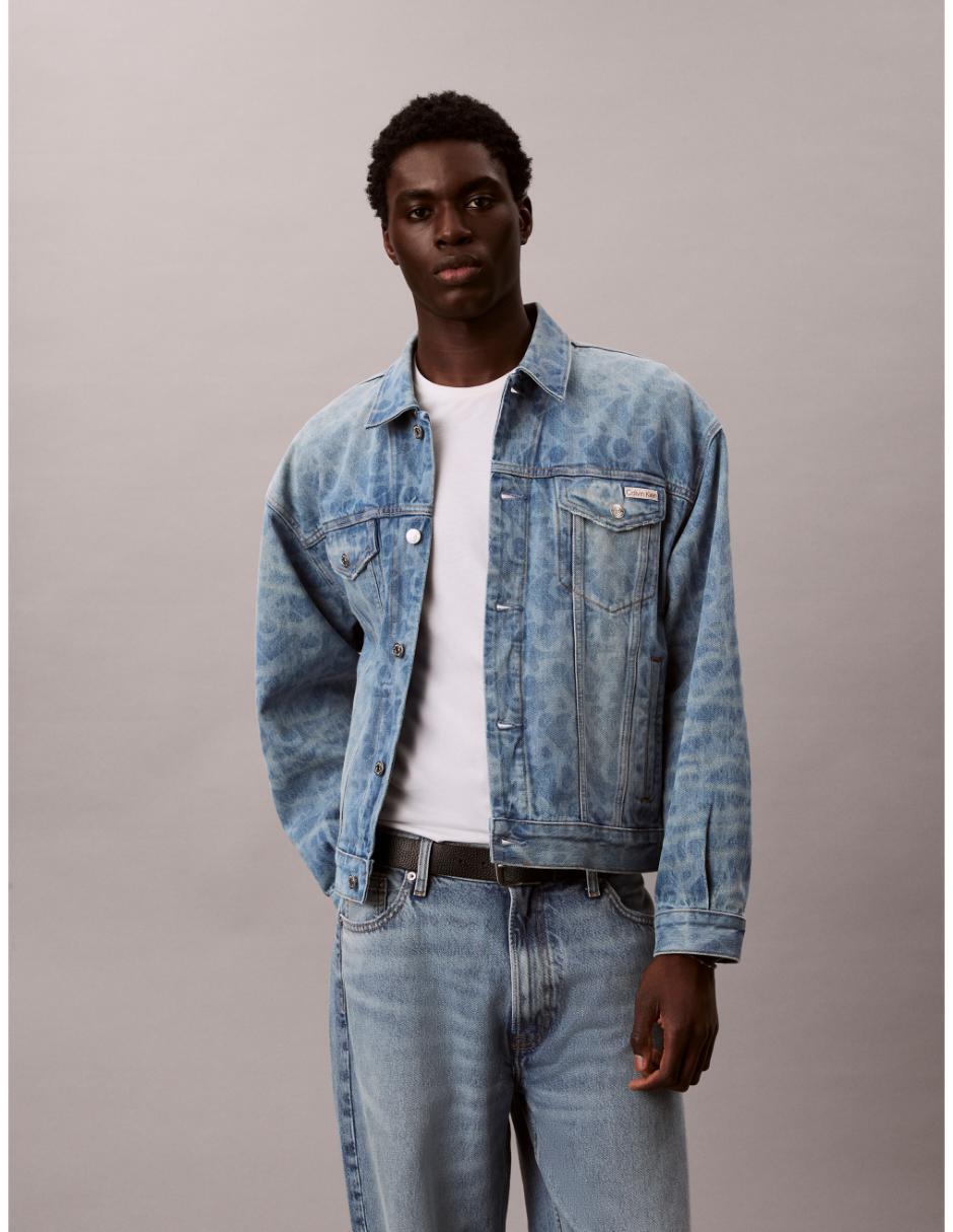 Chamarra casual para hombre 2