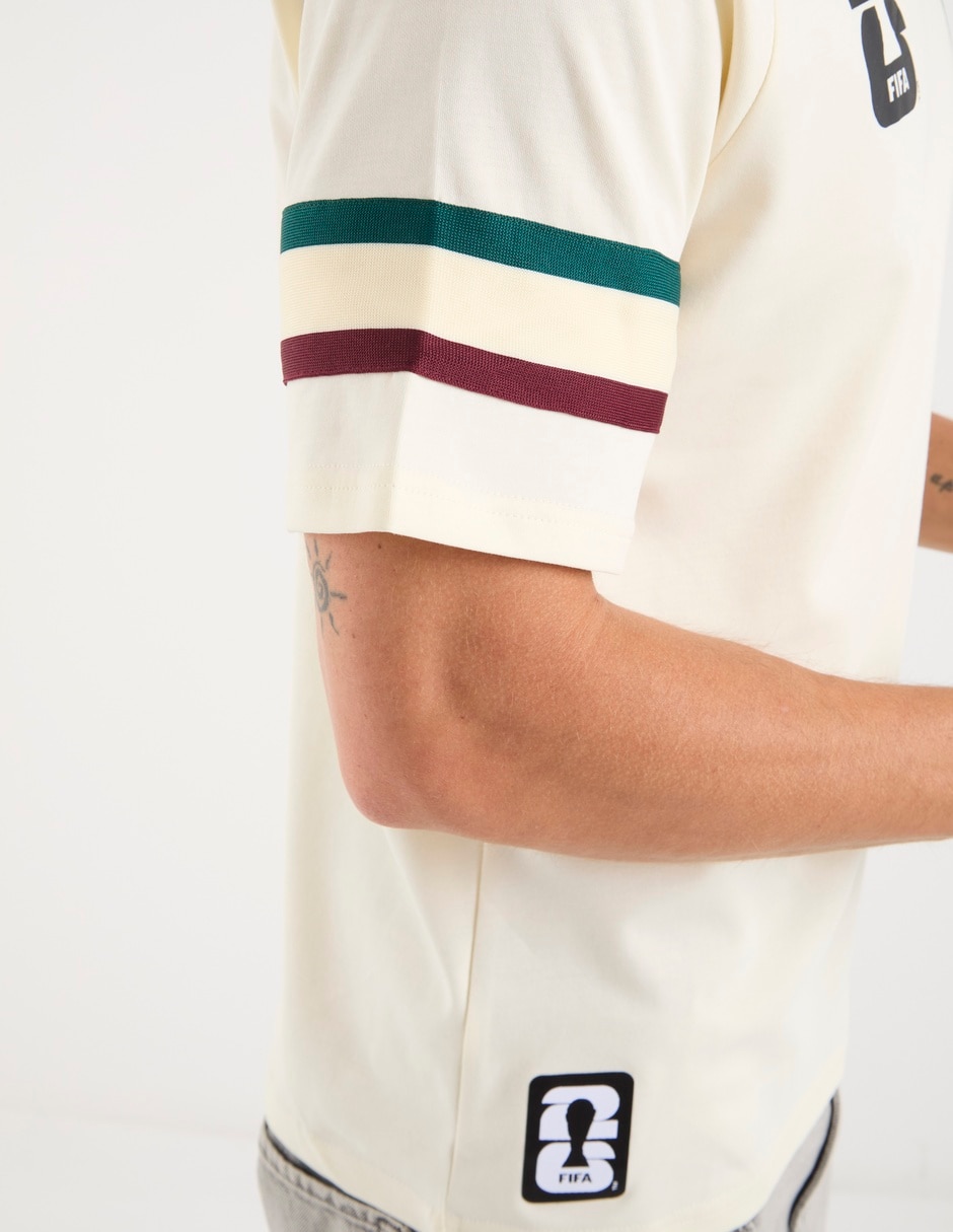 Playera para hombre