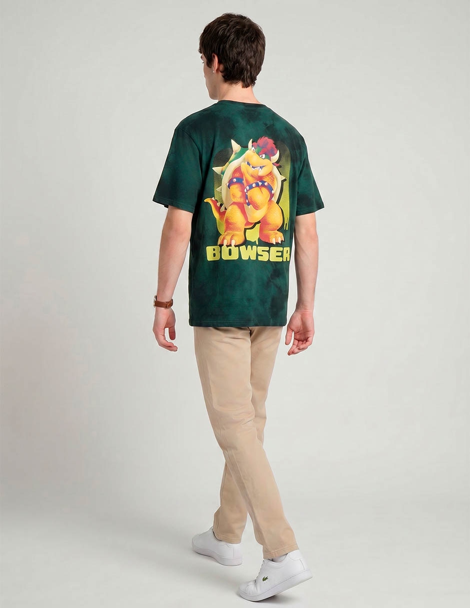 Playera caballero cuello redondo para hombre 2