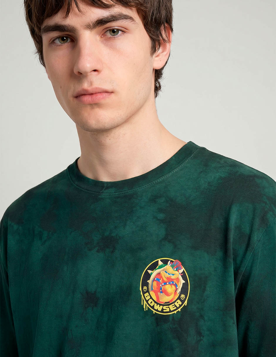 Playera caballero cuello redondo para hombre 3