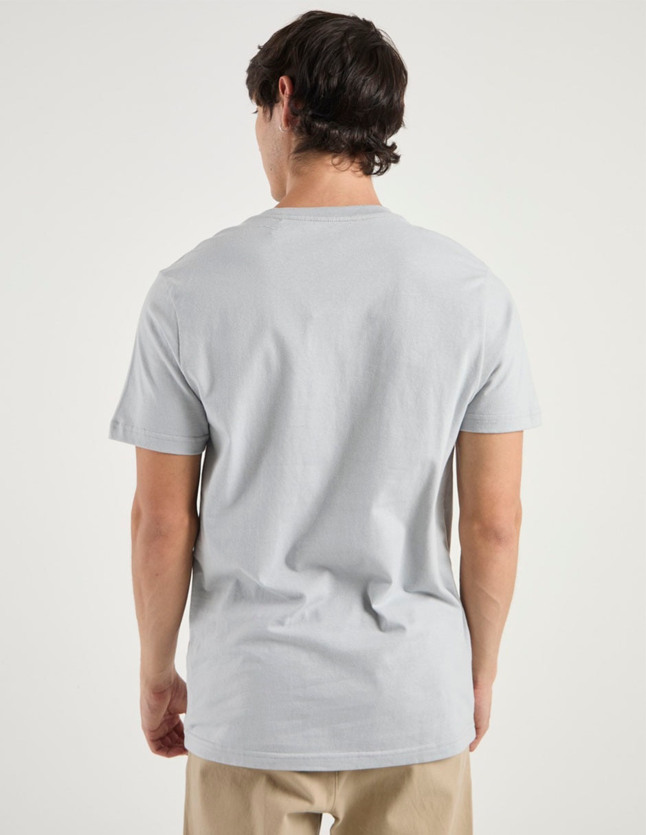 Playera Grogu cuello redondo para hombre 4