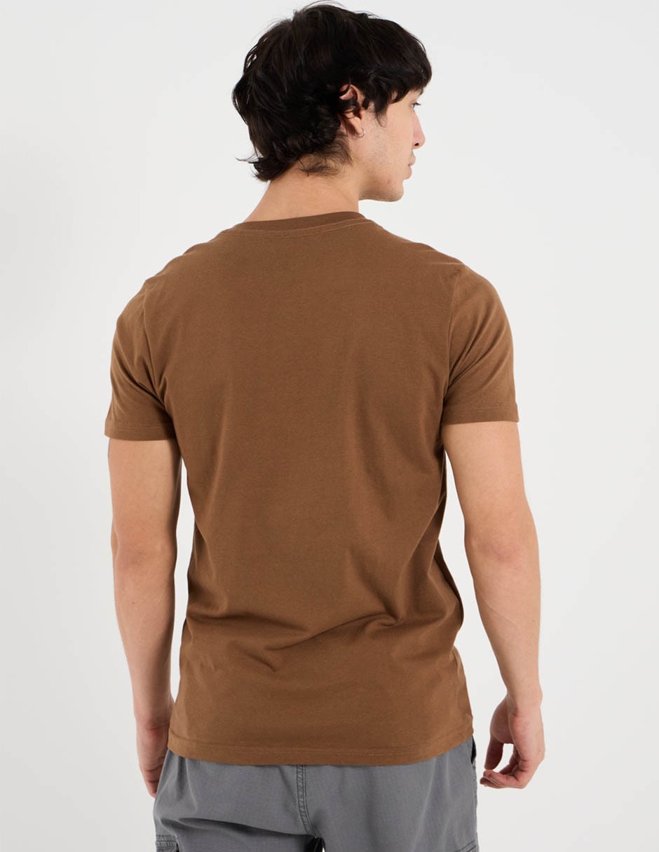 Playera Licencias cuello redondo para hombre 2