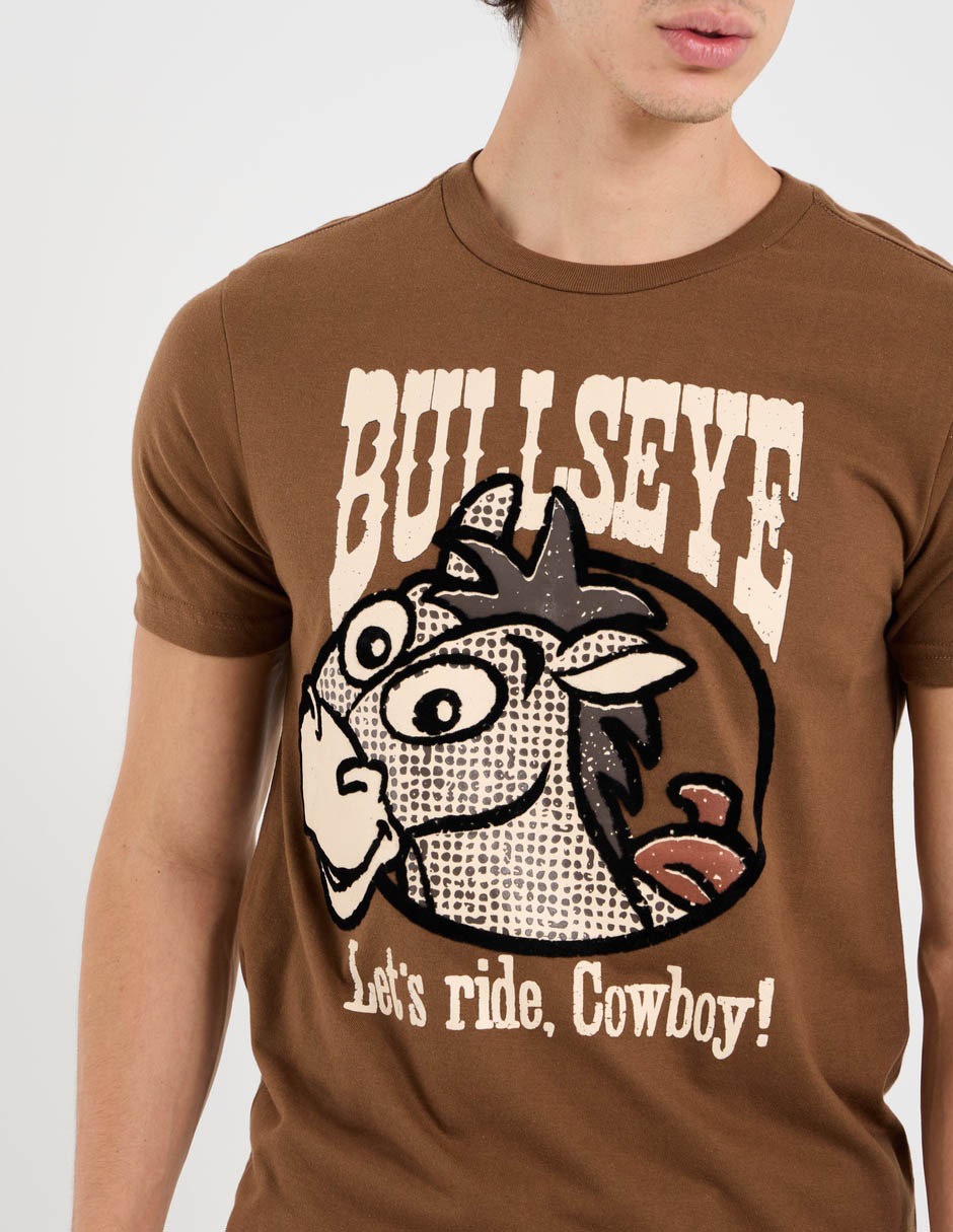 Playera Licencias cuello redondo para hombre 4