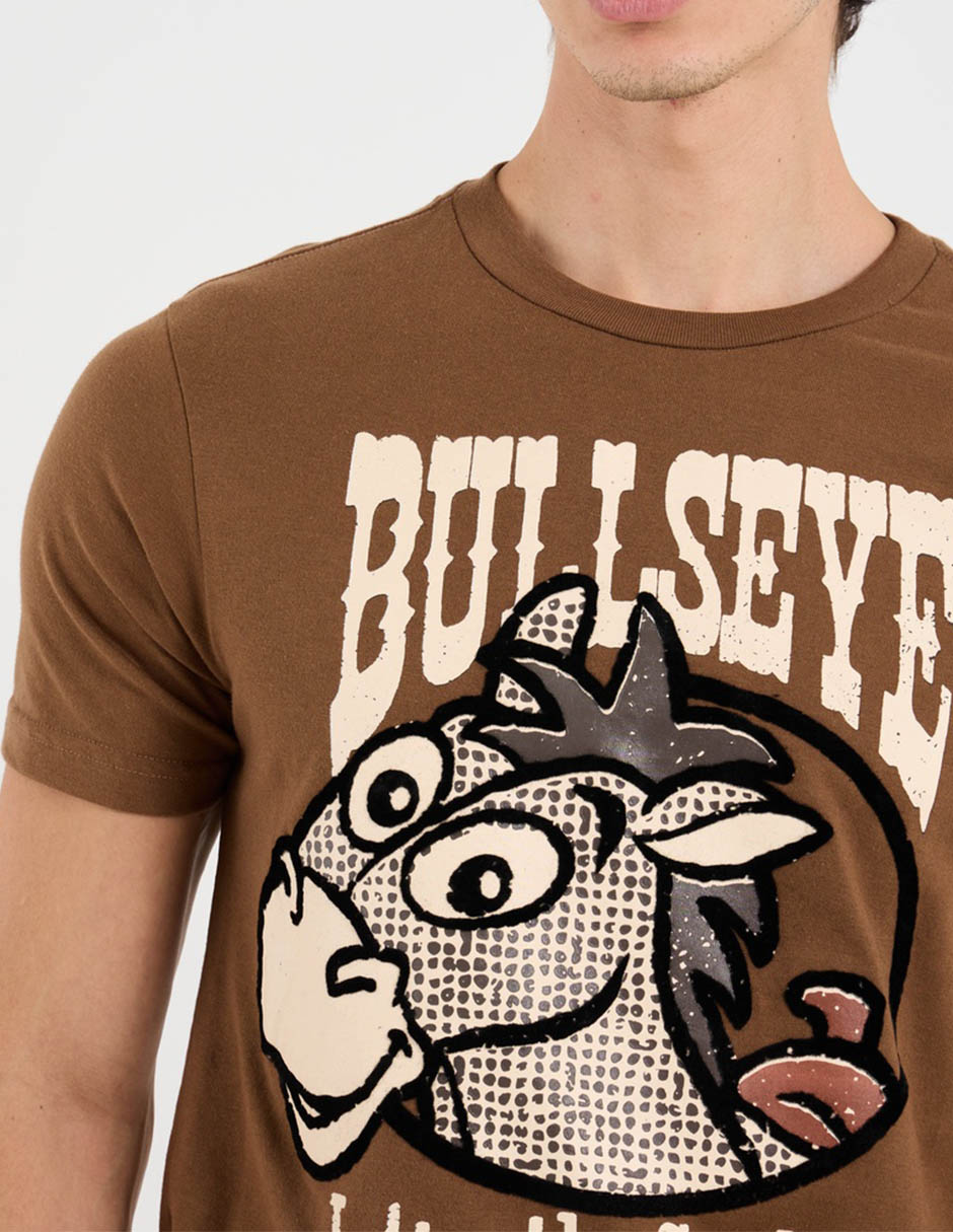 Playera Licencias cuello redondo para hombre 5