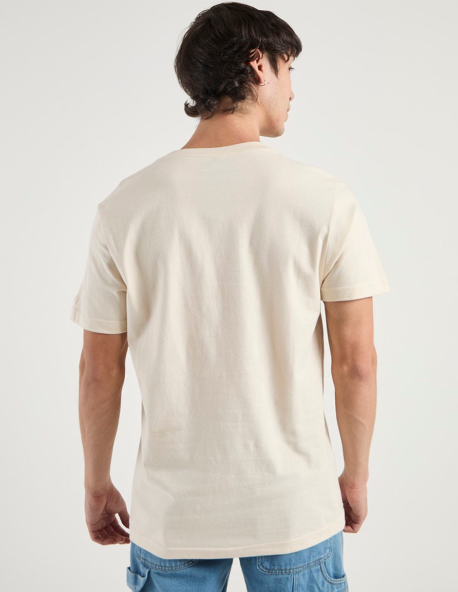 Playera cuello redondo para hombre 9