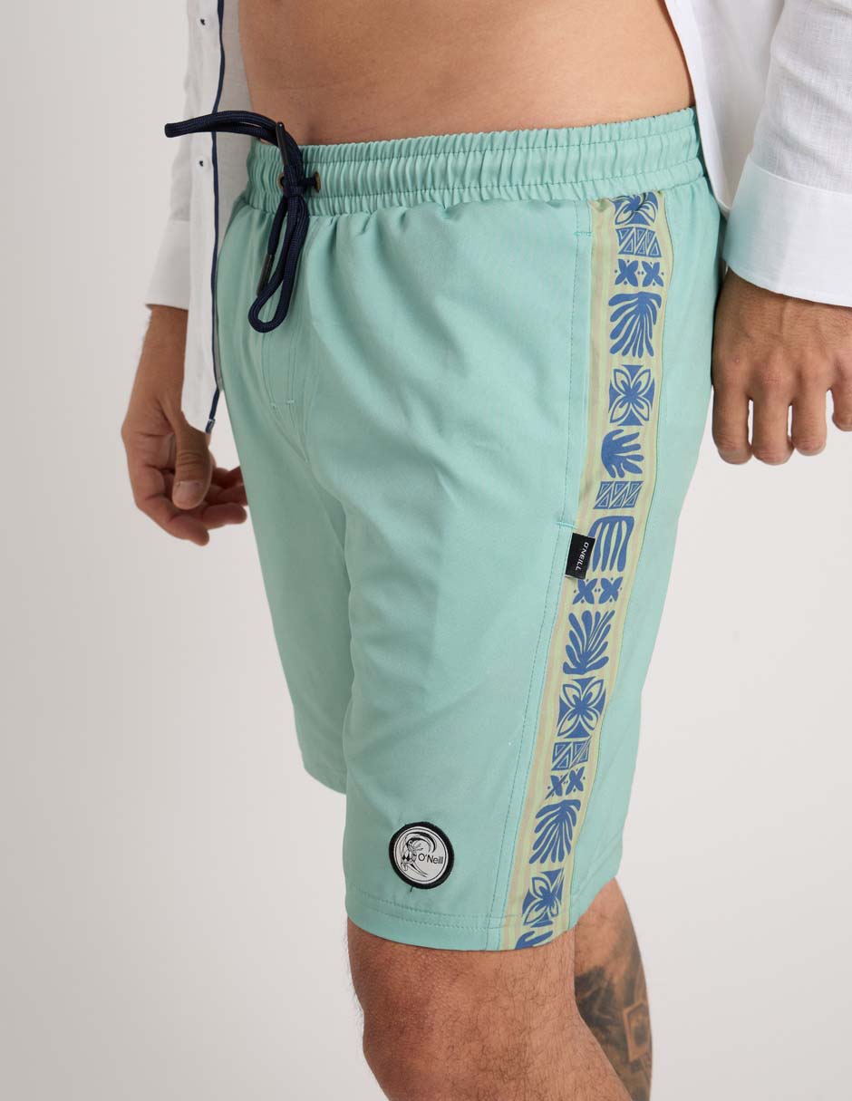 Traje de baño con bolsillos para hombre 4