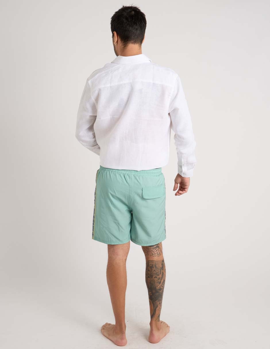 Traje de baño con bolsillos para hombre 6