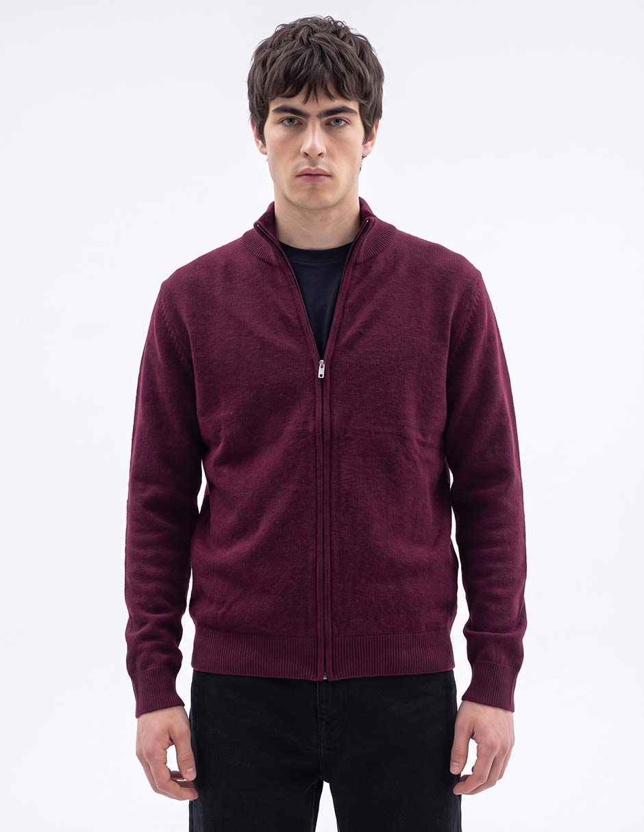 Suéter cuello alto para hombre Suéter cuello alto para hombre