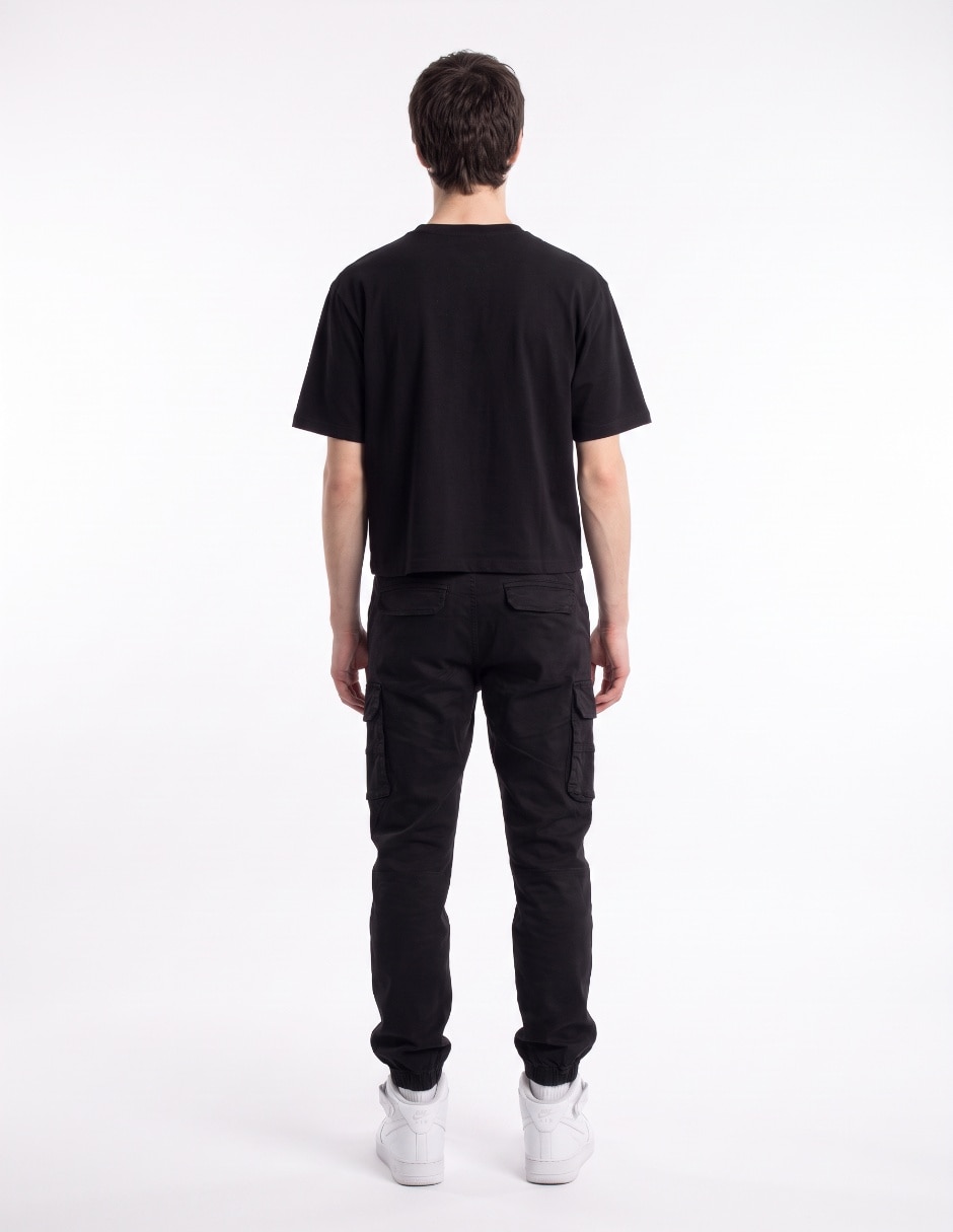 Pantalón jogger para hombre 2