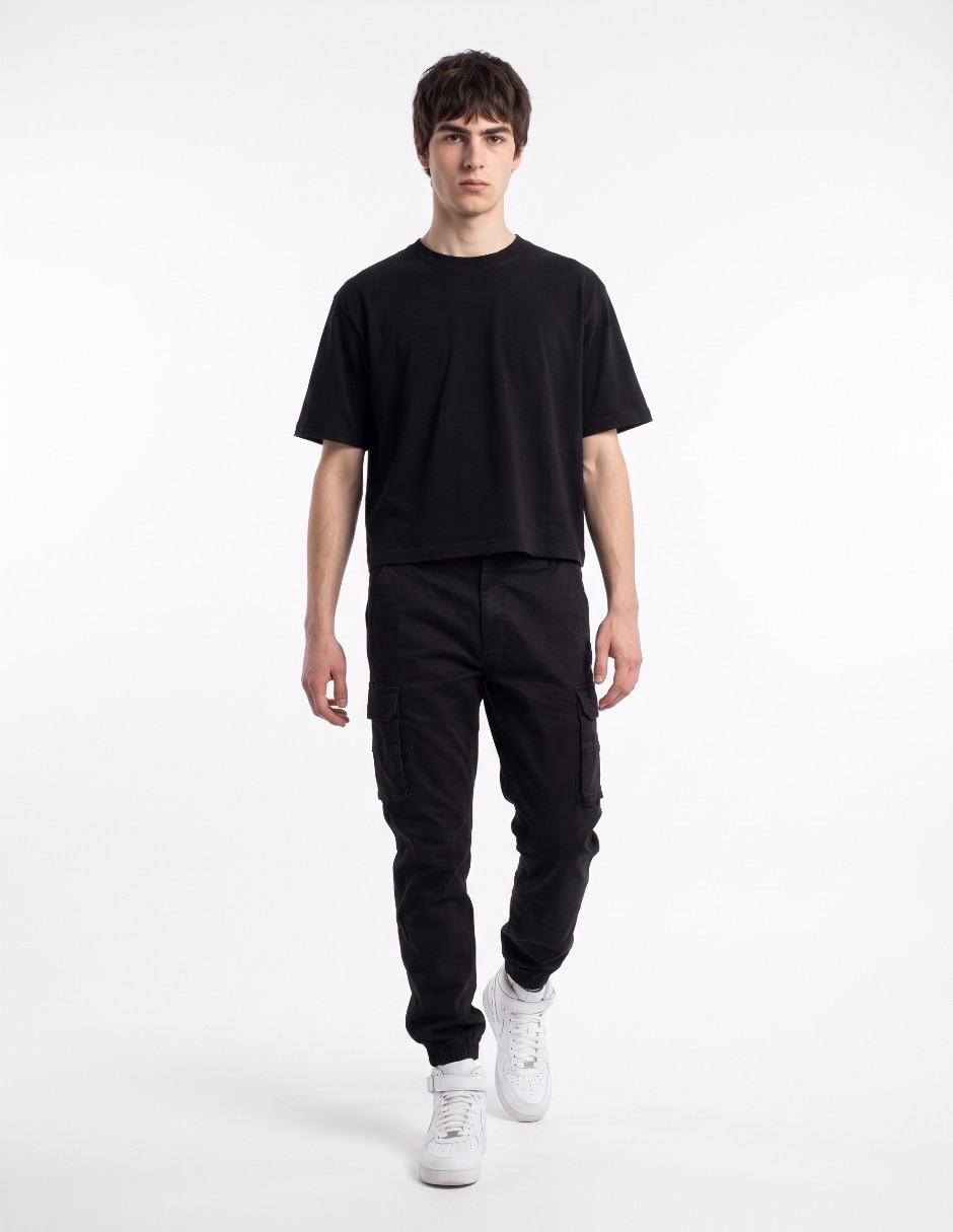 Pantalón jogger para hombre 3