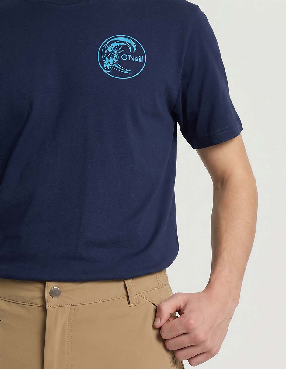 Pantalón casual easy pant slim para hombre 4