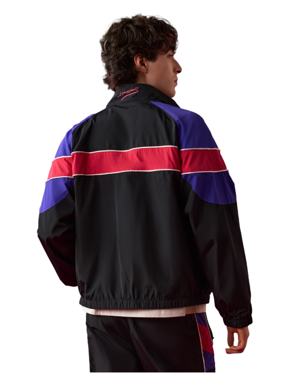 Chamarra casual American Eagle Jorge Campos para hombre