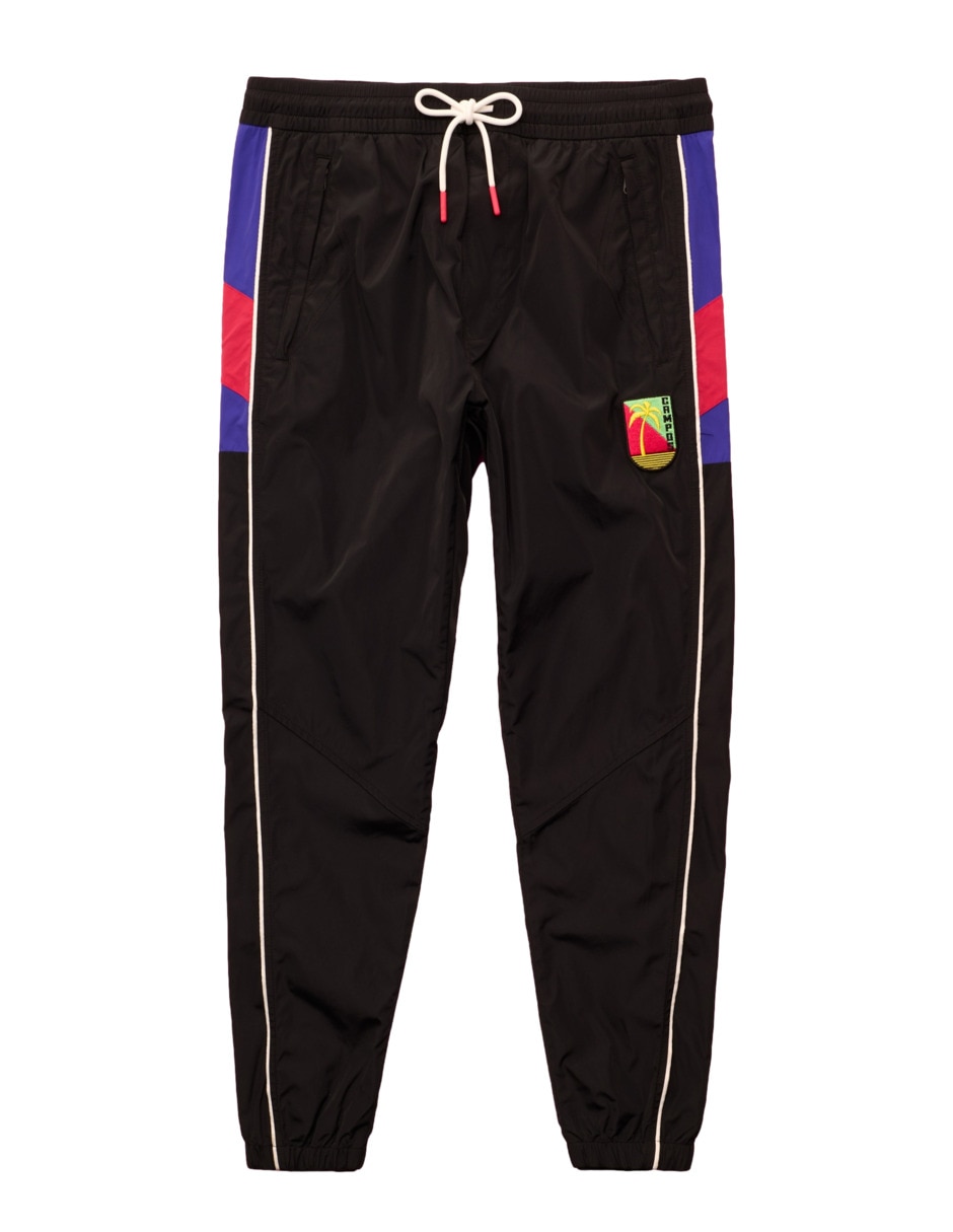 Pants regular American Eagle Jorge Campos con agujeta para hombre