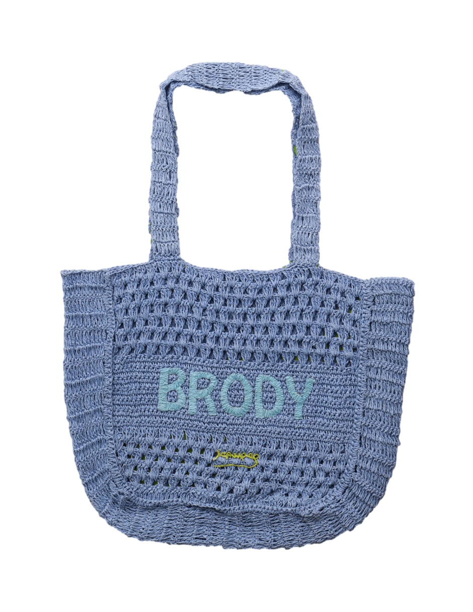 Bolsa shoulder Jorge Campos para hombre