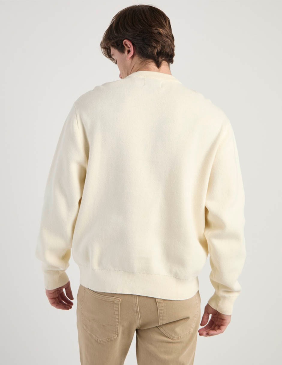 Suéter American Eagle cuello redondo para hombre