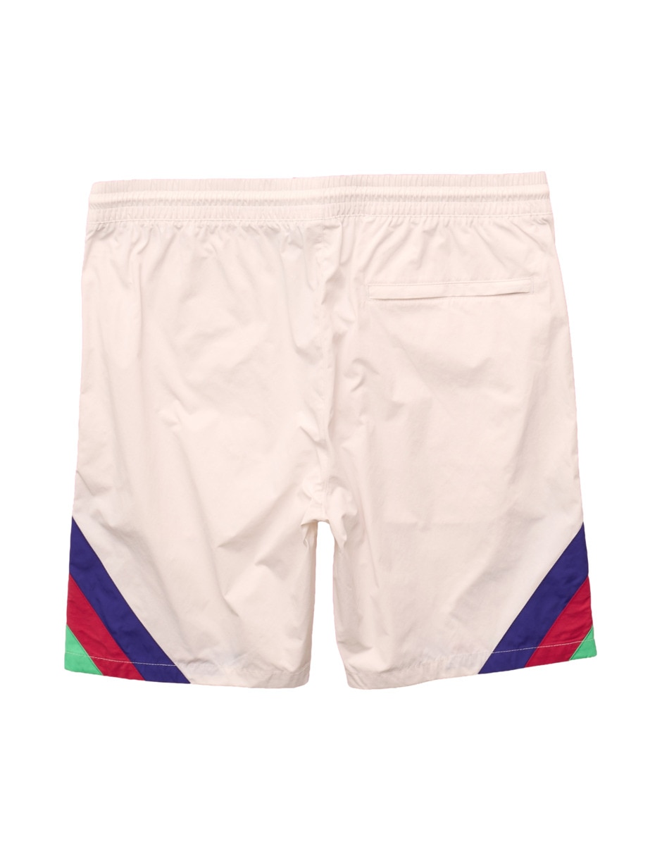 Traje de baño American Eagle Jorge Campos con bolsillos para hombre