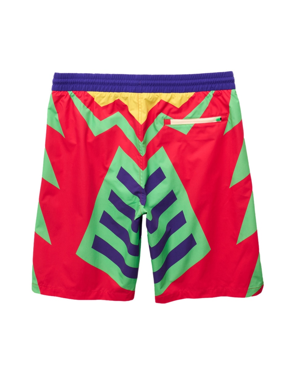 Traje de baño American Eagle con bolsillos para hombre