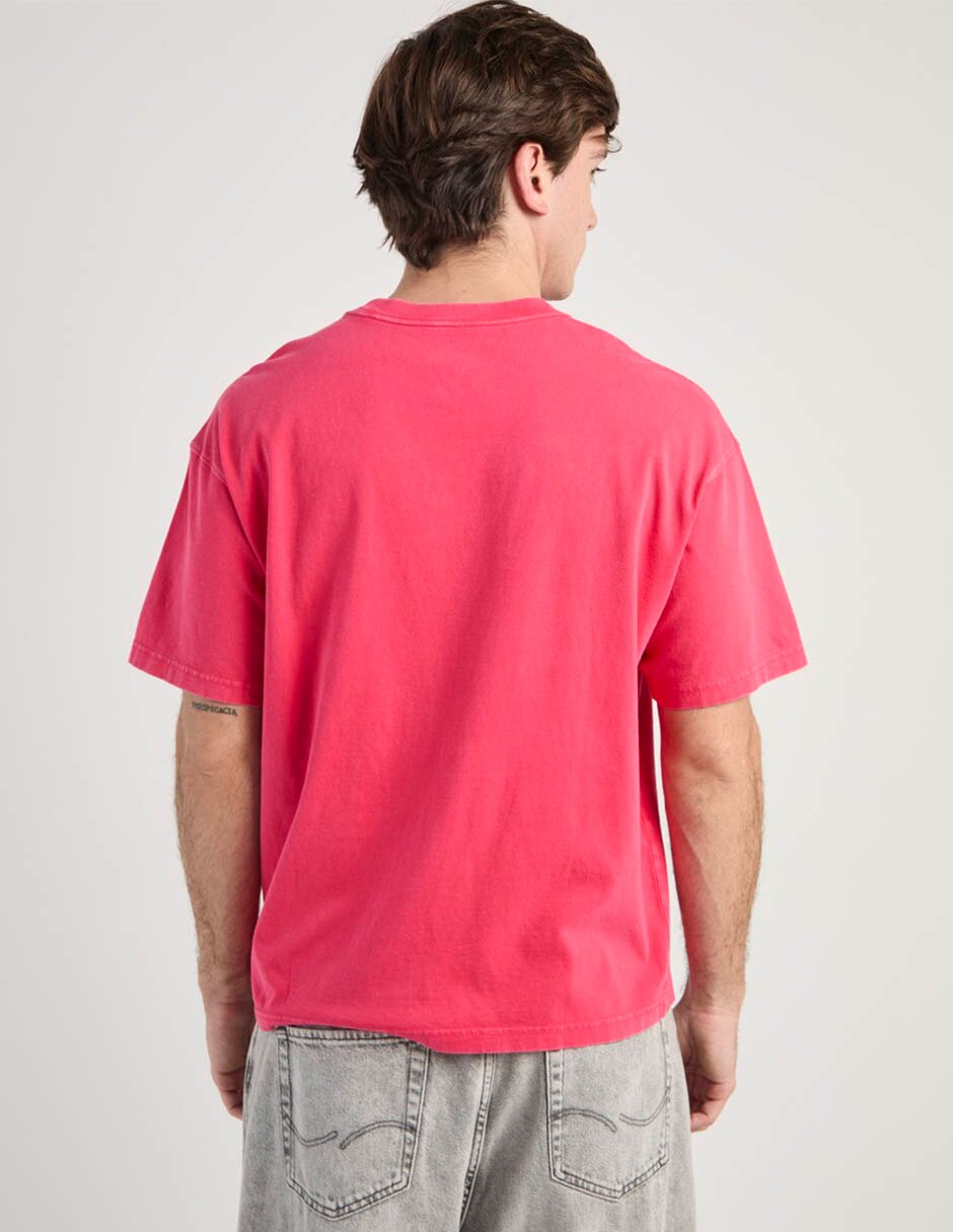 Playera Jorge Campos cuello redondo para hombre 11