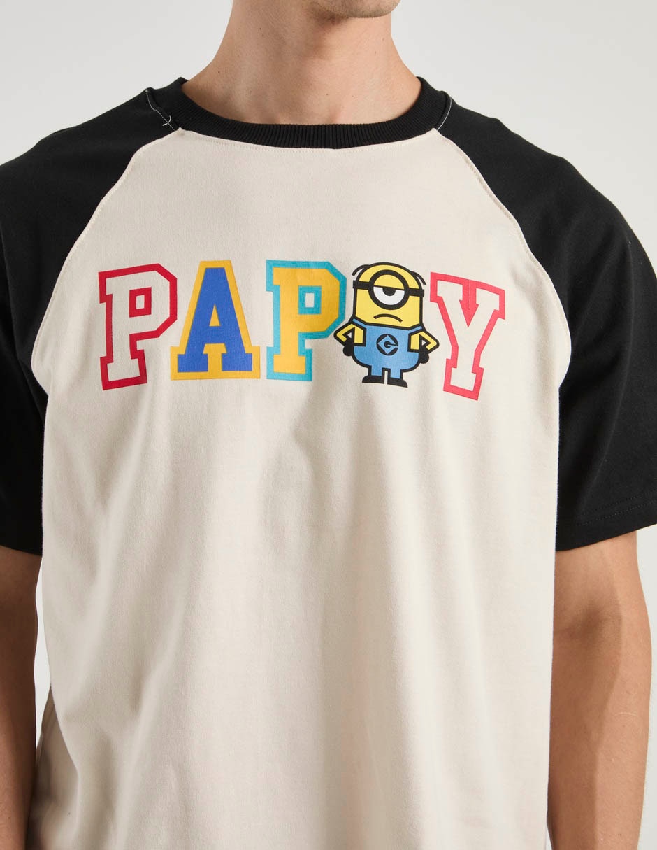 Playera cuello redondo para hombre 4