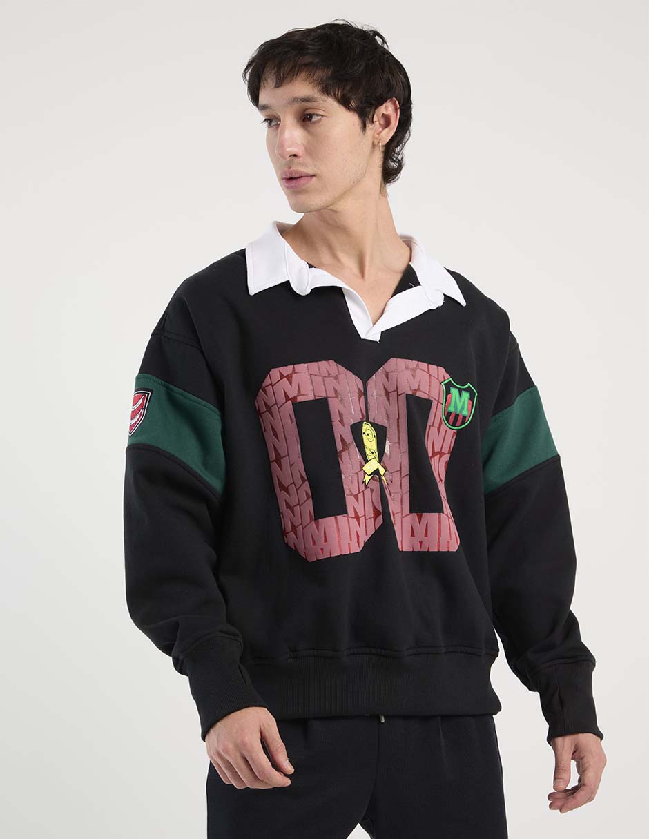 Sudadera minions para hombre 1