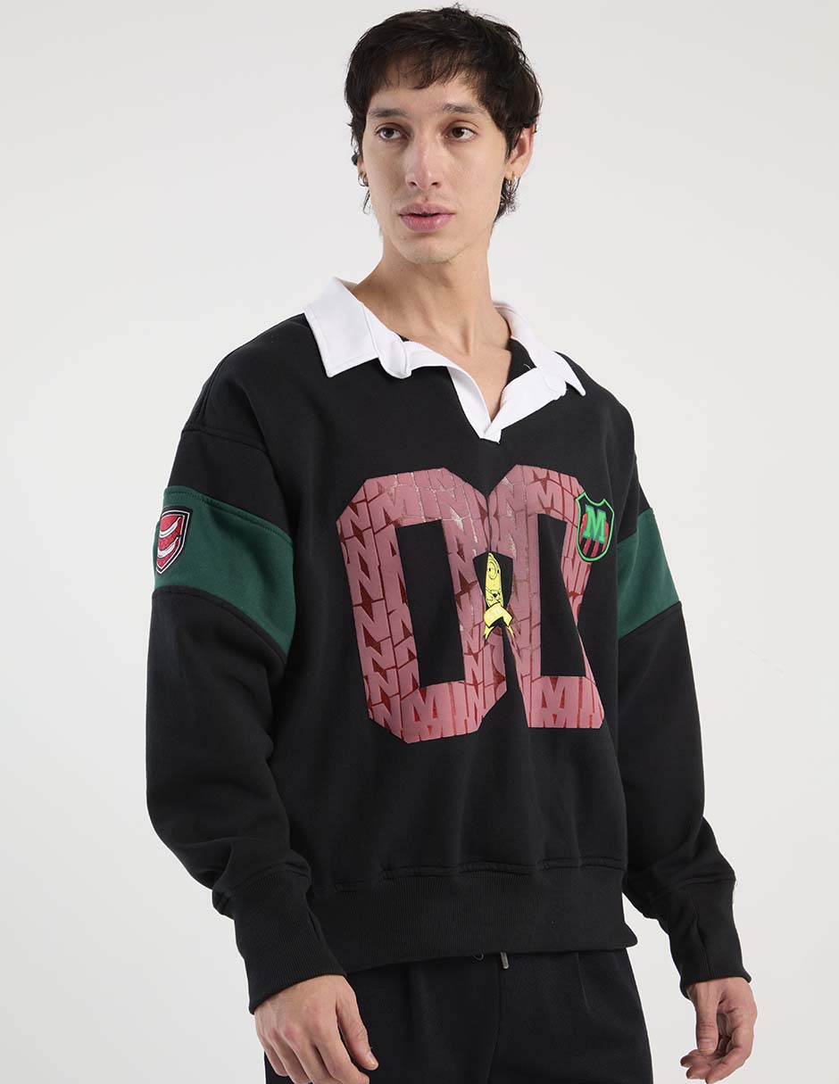 Sudadera univrs minions para hombre