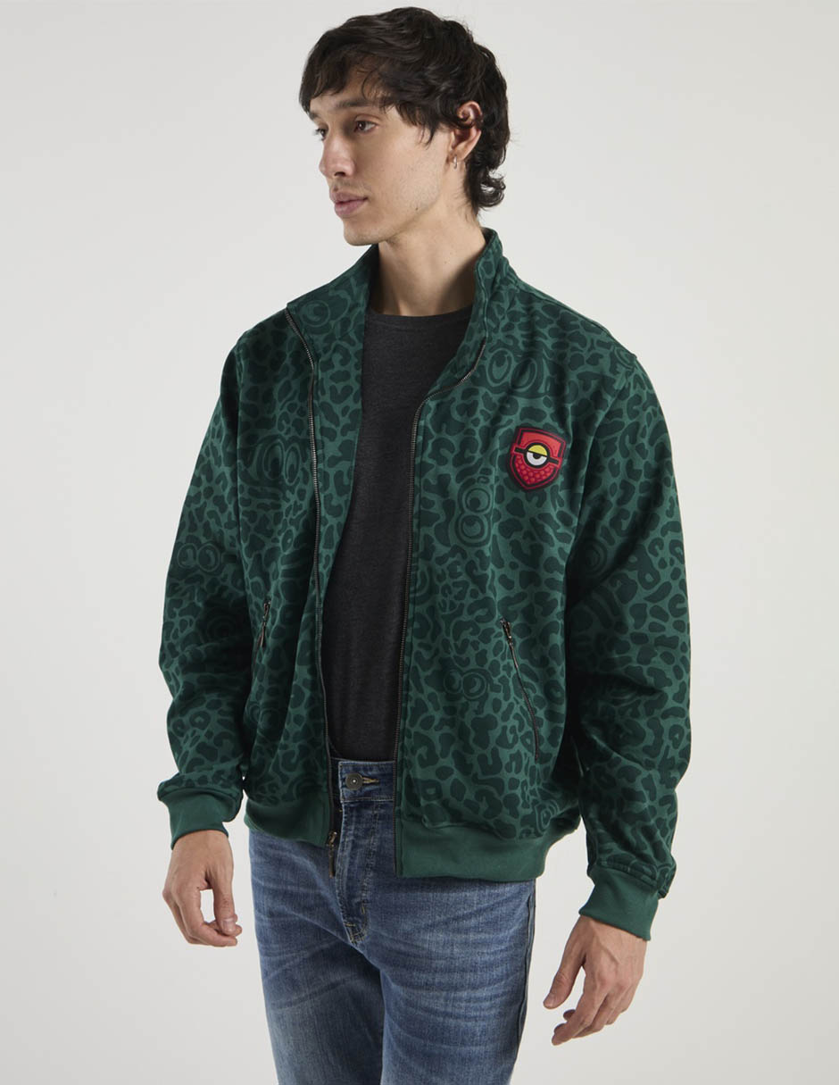 Sudadera licencias para hombre 2