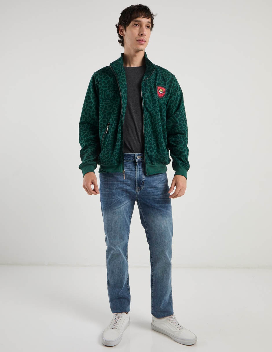 Sudadera licencias para hombre 3