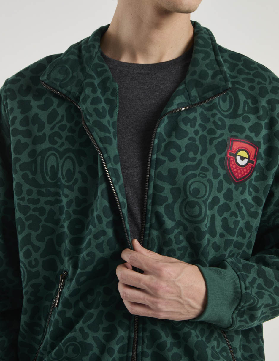 Sudadera licencias para hombre 4