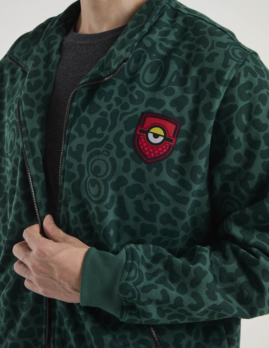 Sudadera licencias para hombre 5