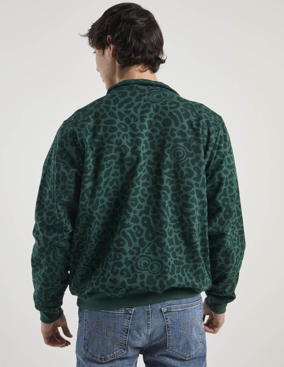 Sudadera licencias para hombre 6
