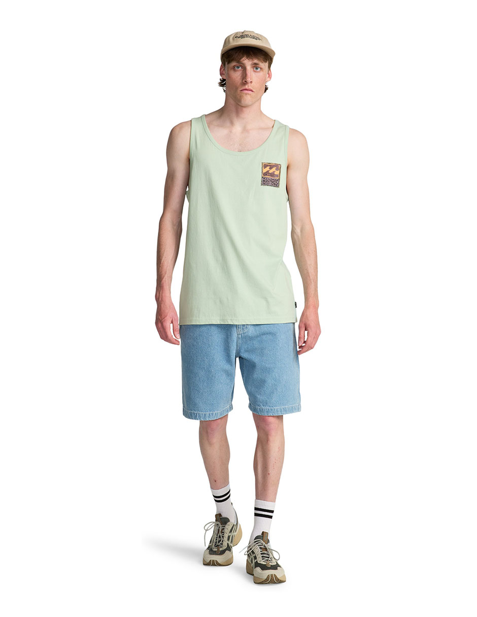 Playera Billabong cuello redondo para hombre