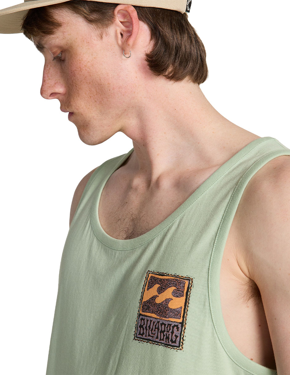 Playera Billabong cuello redondo para hombre
