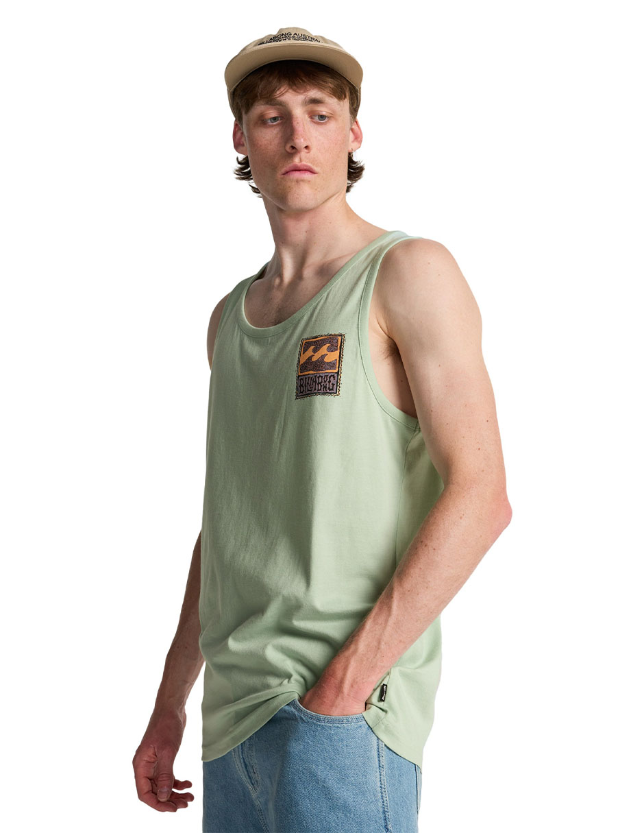 Playera Billabong cuello redondo para hombre