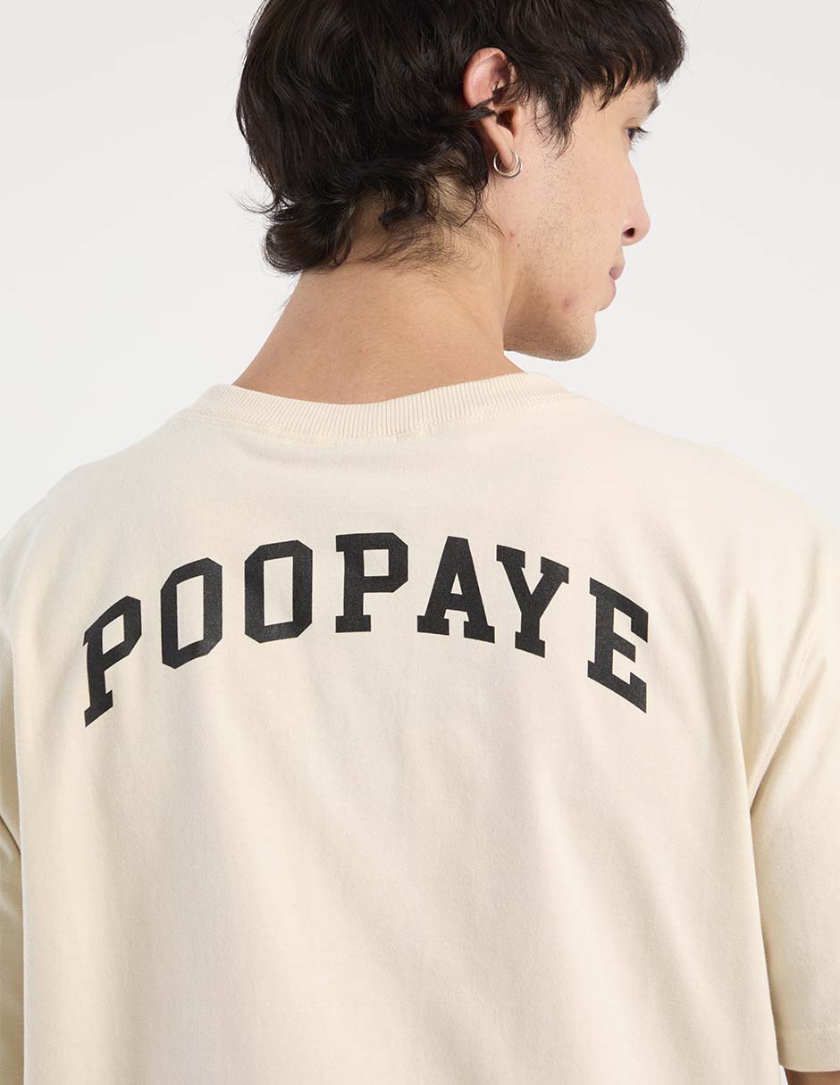 Playera Minions manga corta para hombre