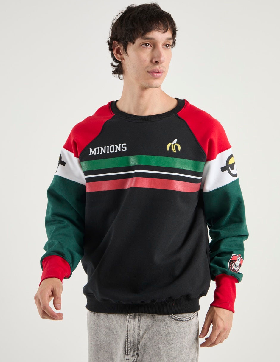 Sudadera licencias para hombre