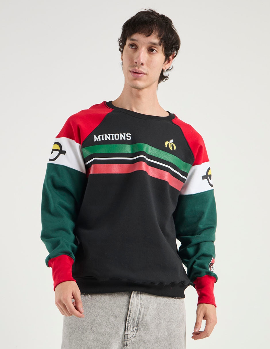 Sudadera licencias para hombre 2