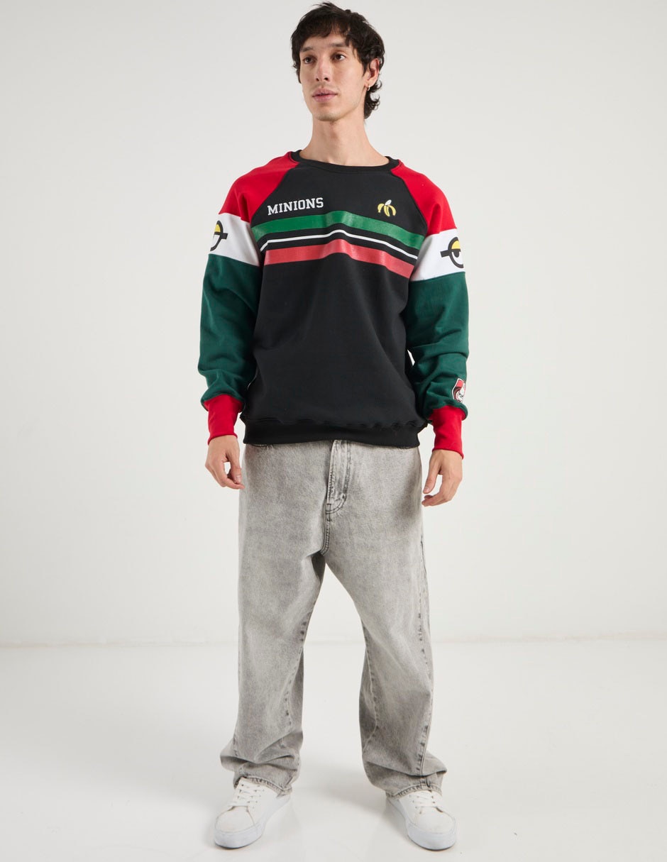 Sudadera licencias para hombre 3
