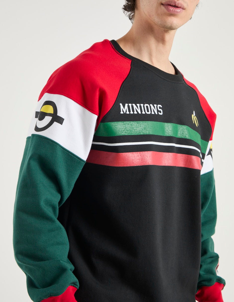 Sudadera licencias para hombre 4