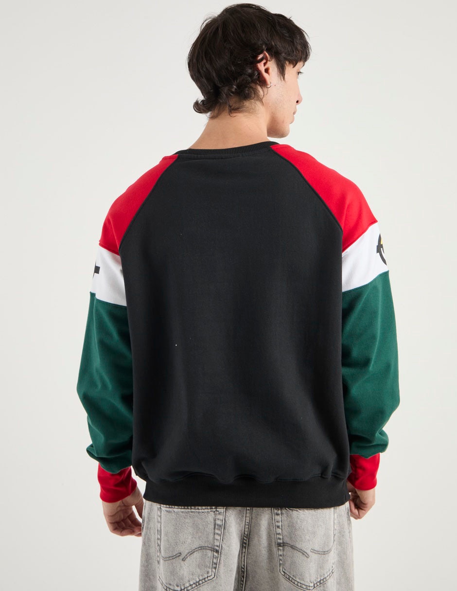 Sudadera licencias para hombre 6