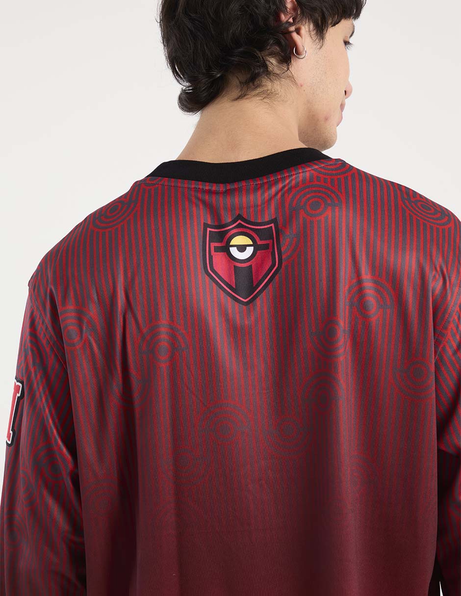Playera Licencias cuello redondo para hombre 6